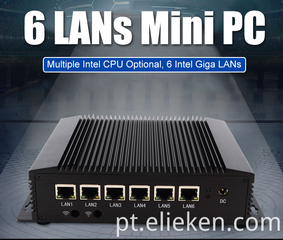 Openwrt Mini Pc